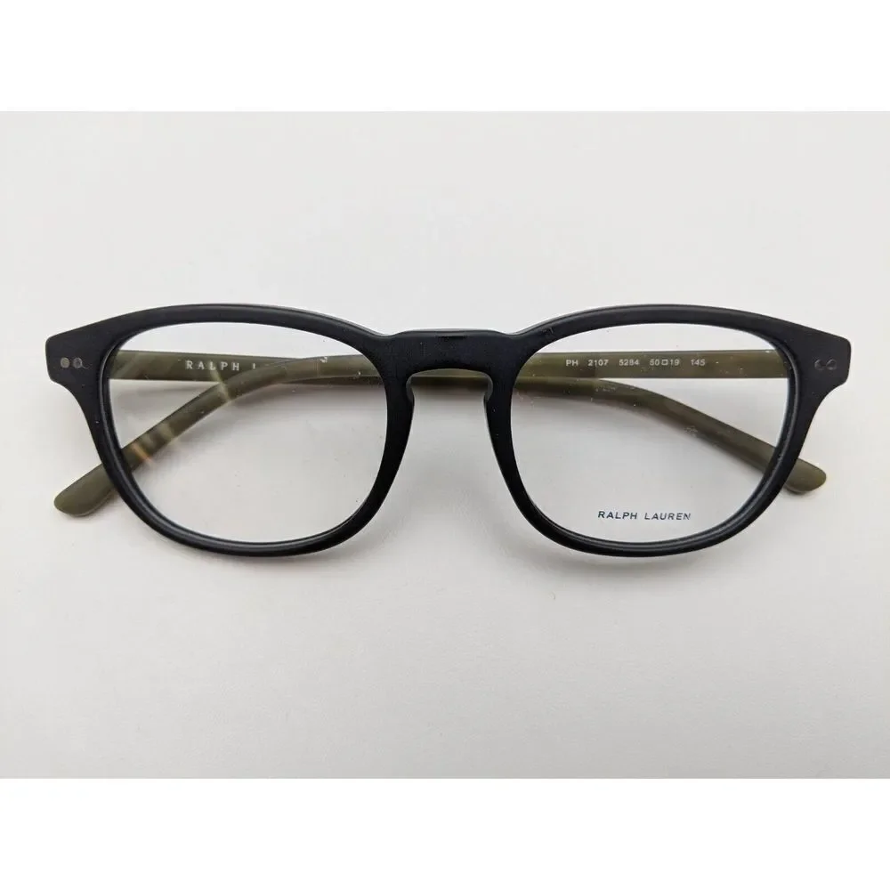 🕶️Ralph Lauren PH2107 Eyeglasses 50/19 145 /YKL637🕶️​